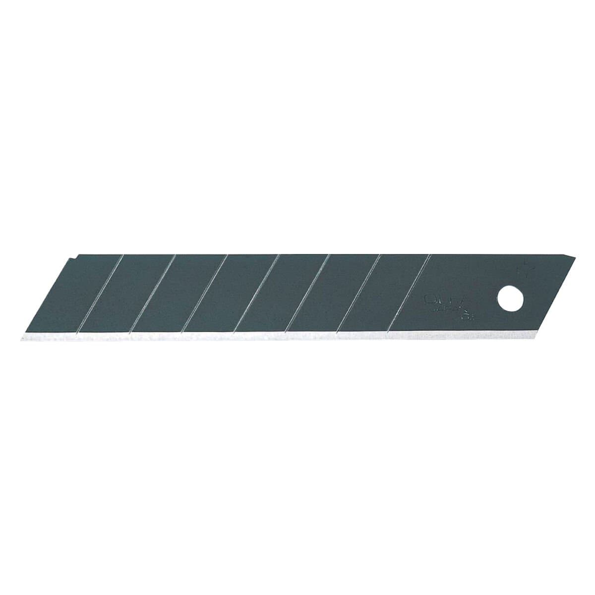 Hoja de Cuchilla Olfa lbb-10b 18 mm troceable 10 Unidades