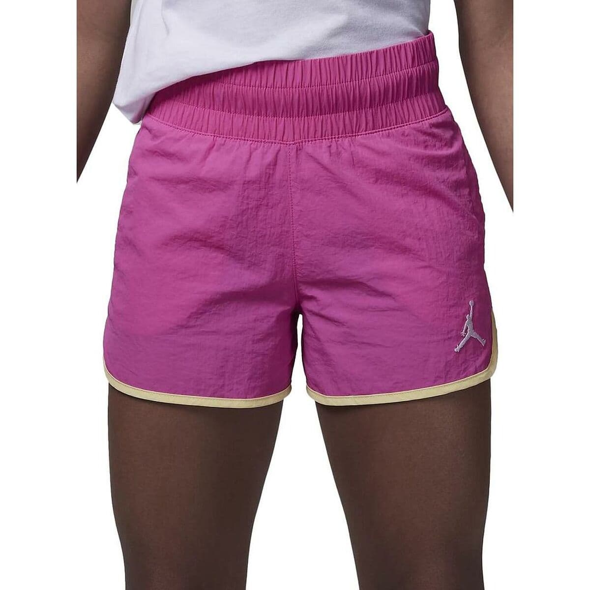 Pantalones Cortos Deportivos para Niños Jordan KSA LEMONADE STAND SHORT 45D170 P5D Rosa
