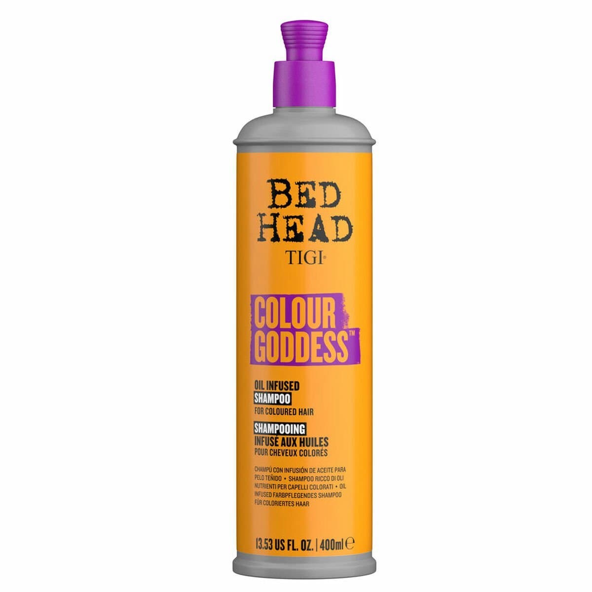 Champú para Cabello Teñido Tigi 300508 400 ml