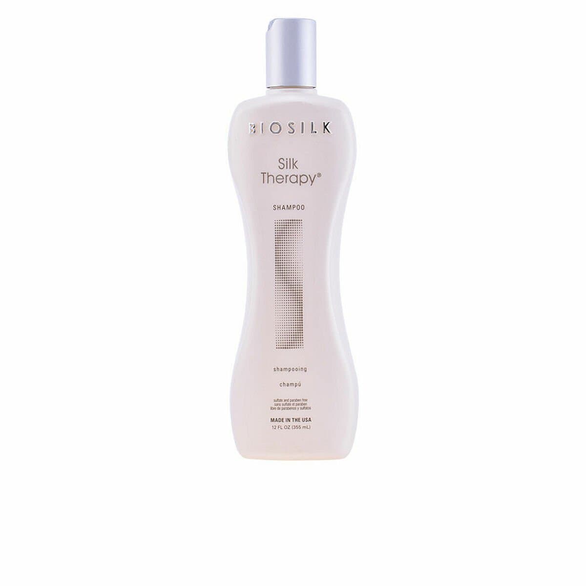 Champú Farouk Biosilk Silk Therapy 355 ml Unisex