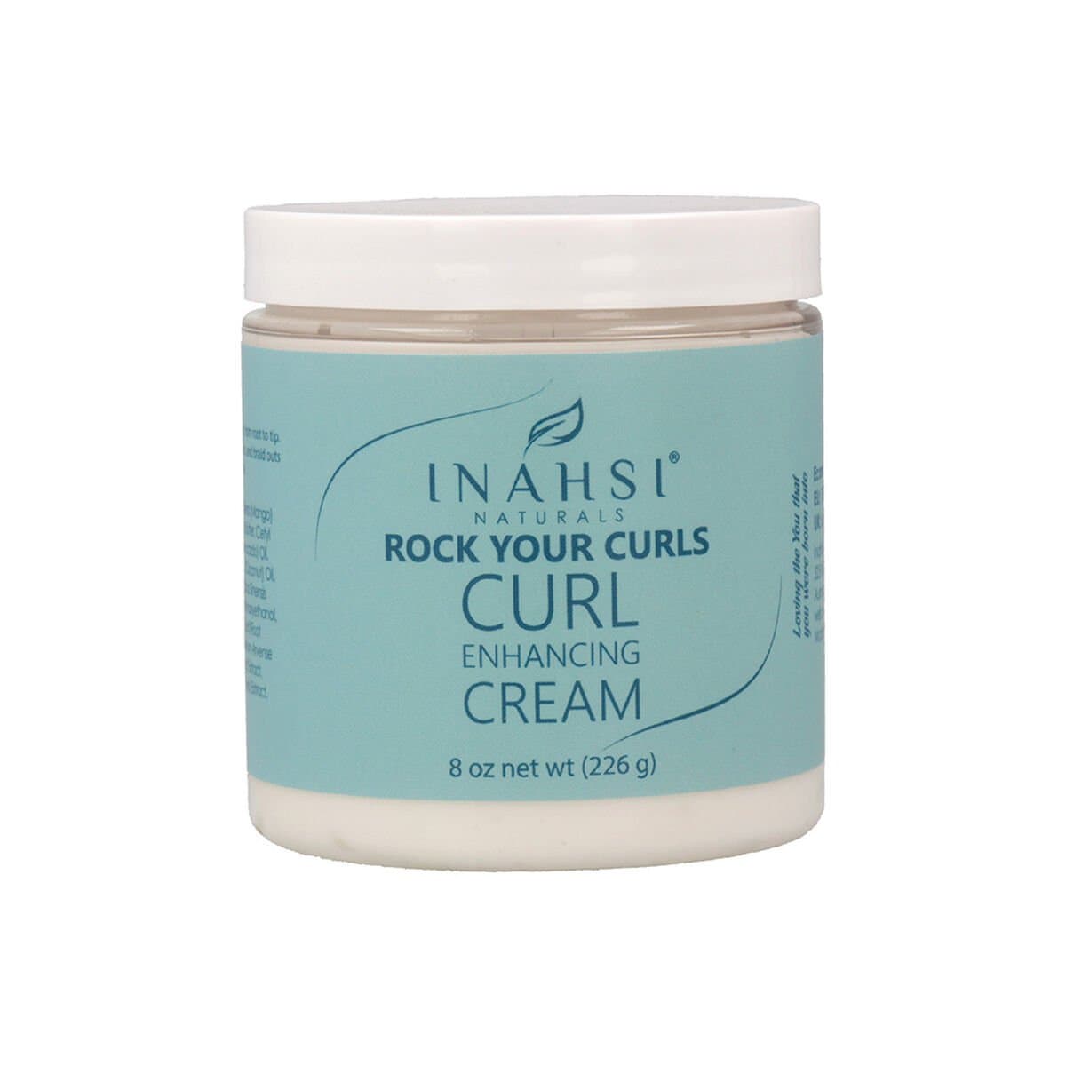 Crema para Definir Rizos Inahsi Rock Your Curl (226 g)