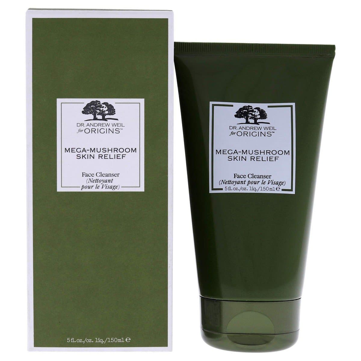 Limpiador Facial Origins Mega Mushroom 150 ml