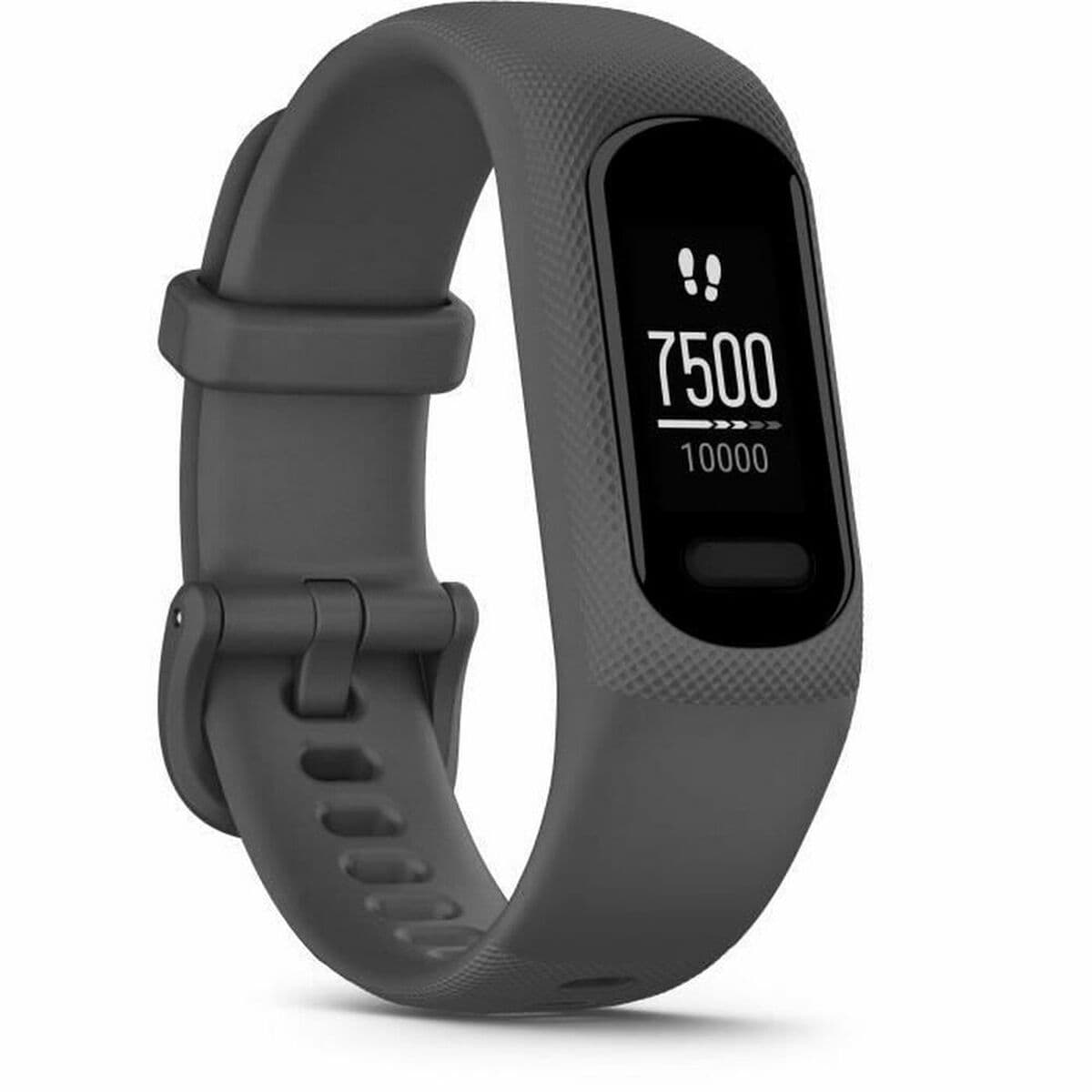Pulsómetro Bluetooth Deportivo Garmin Vivosmart 5 Negro noir