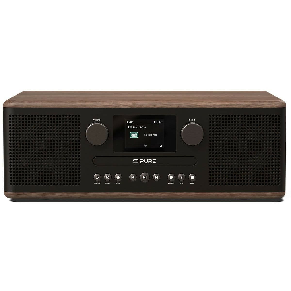 Cadena de Música Pure CLASSIC C-D6