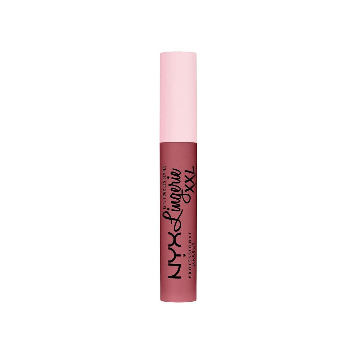 Pintalabios NYX Lingerie XXL Flaunt it Líquido (32,5 g)