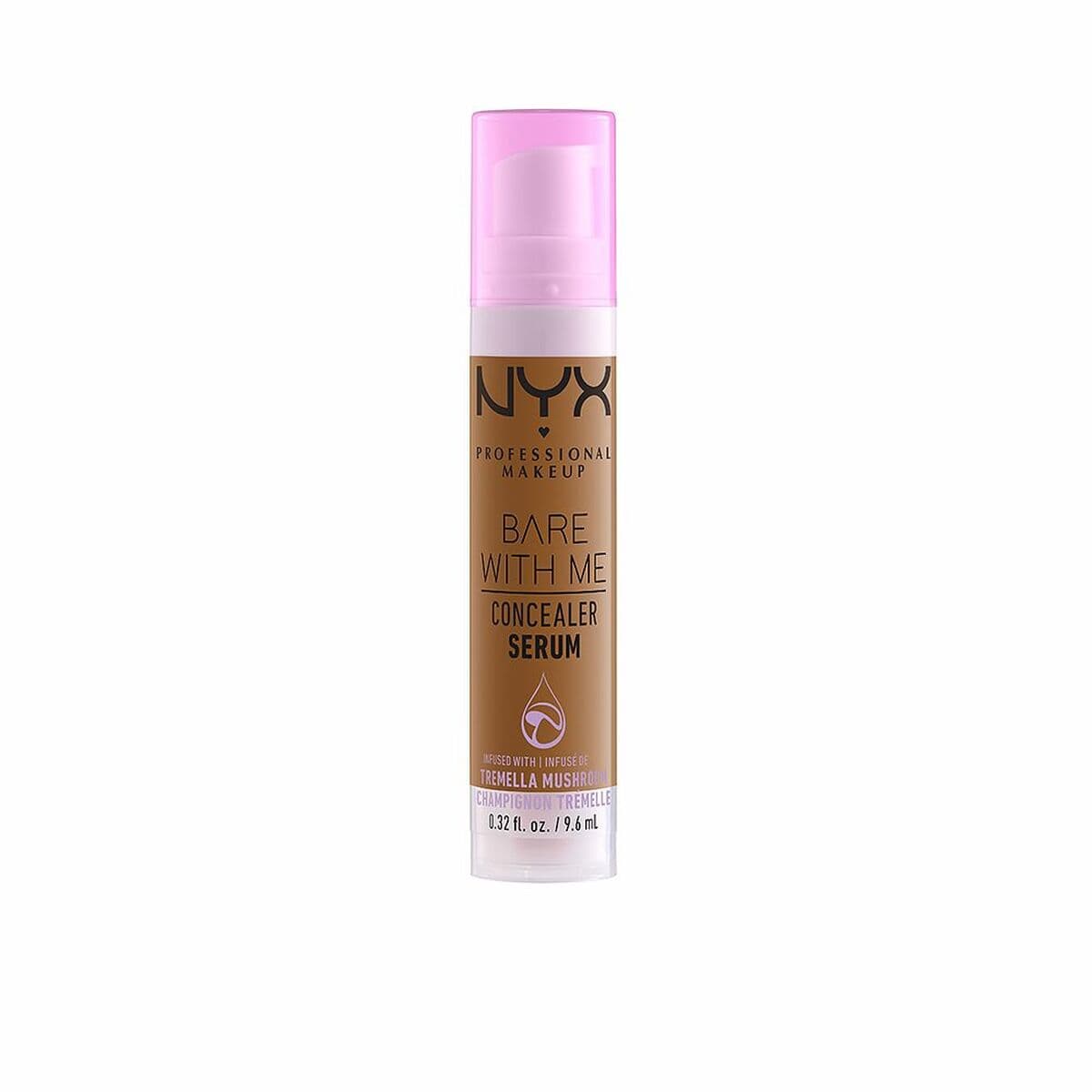 Corrector Facial NYX Bare With Me Nº 10-Camel 9,6 ml
