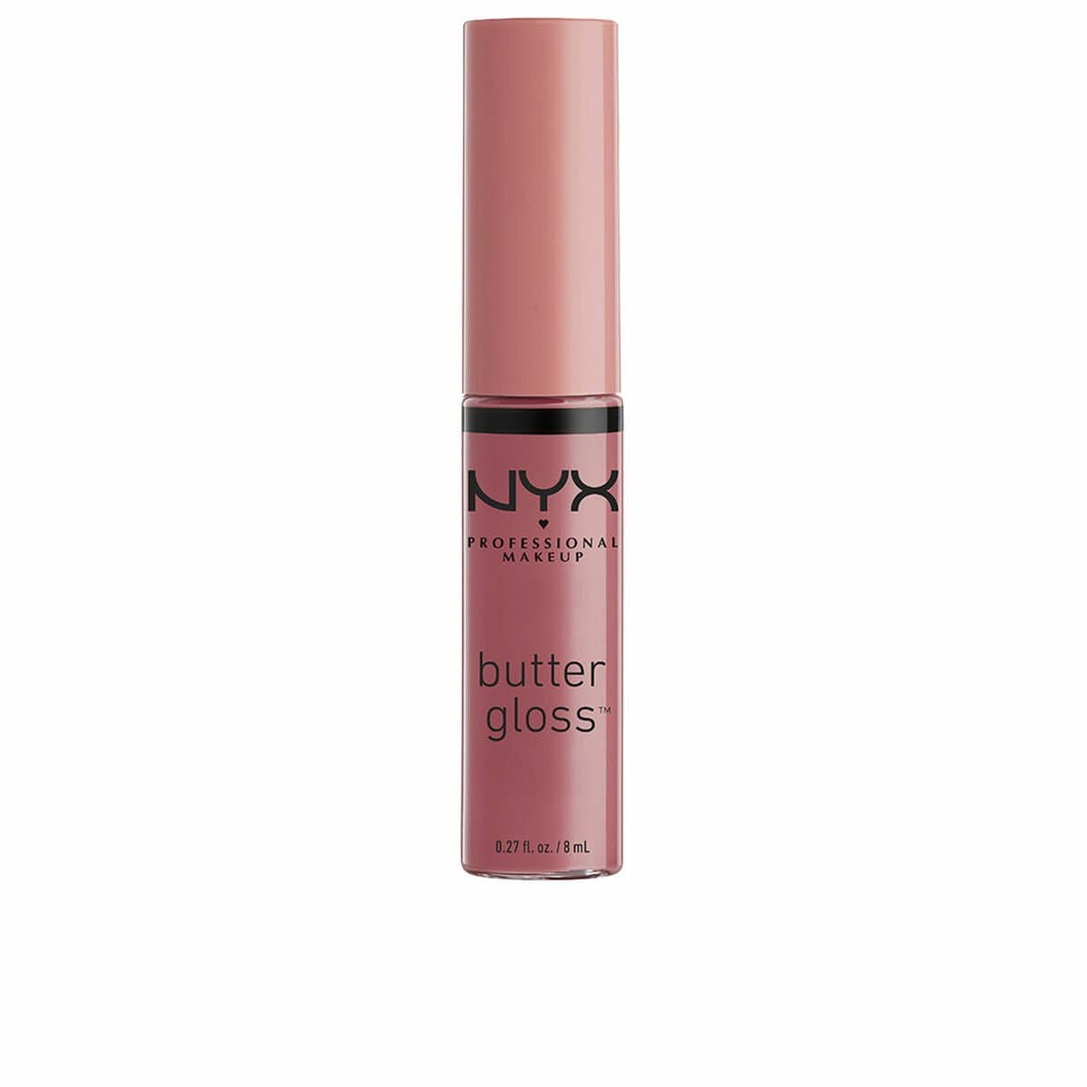 Brillo de Labios NYX Butter Gloss angel food cake 8 ml