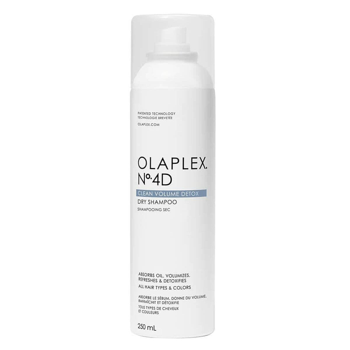 Champú en Seco Olaplex D Clean Volume Detox 250 ml