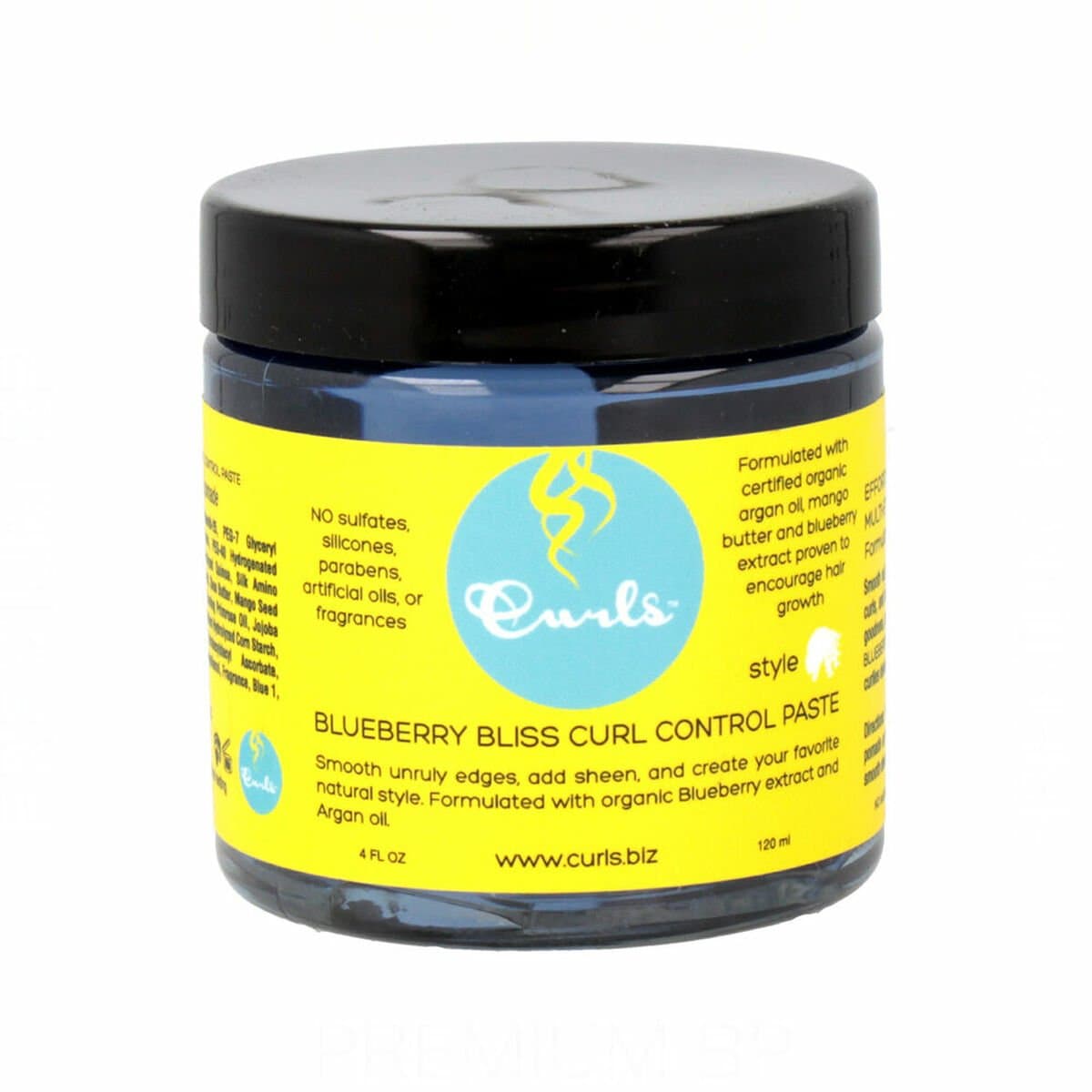 Loción Capilar Curls 859776000932 Cabellos Rizados (120 ml)