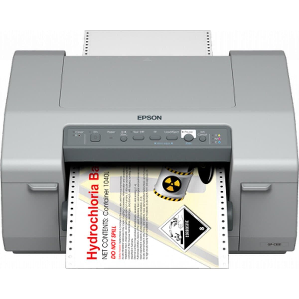 Impresora Matricial Epson C11CC68132