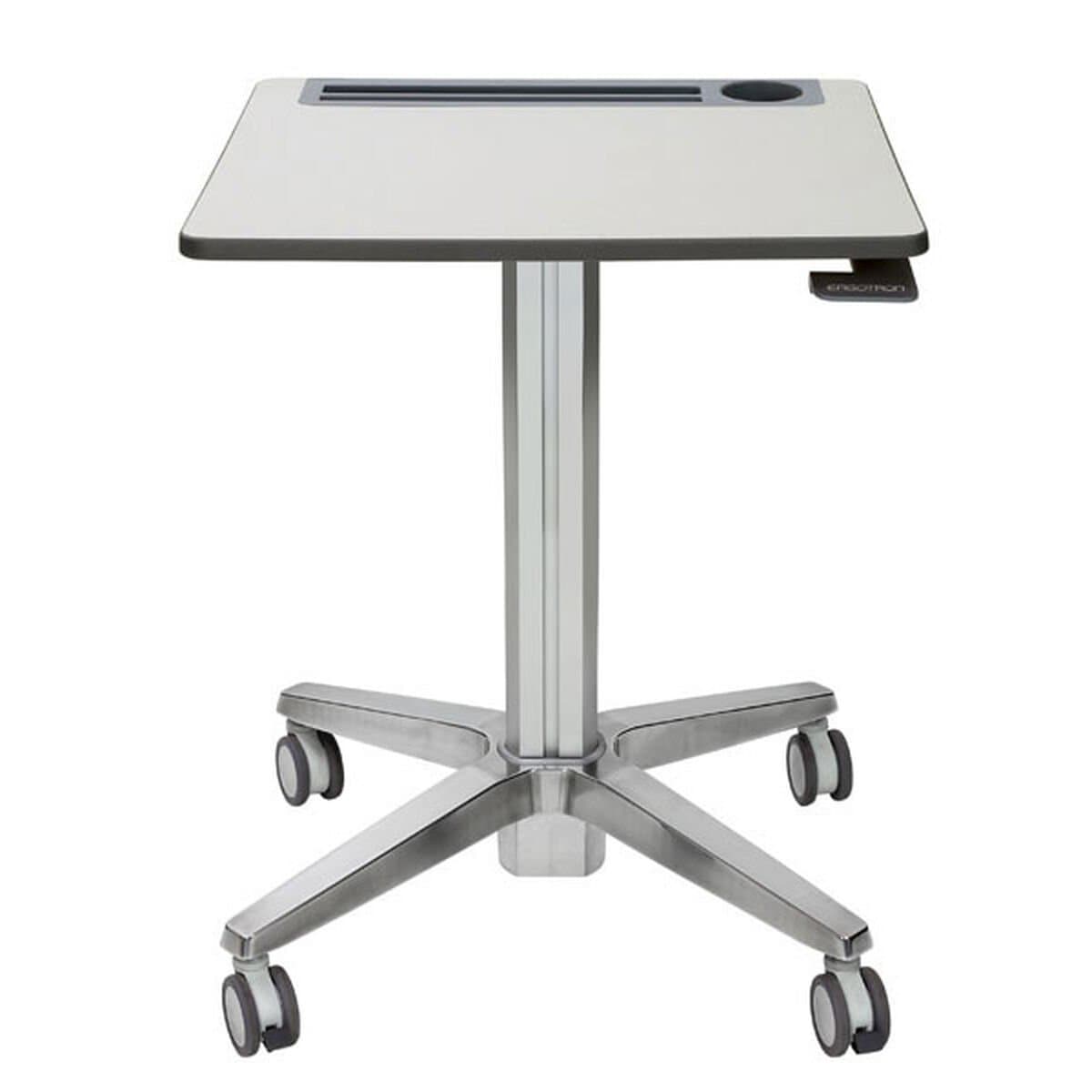 Mesa de trabajo Ergotron 24-547-003 Plateado