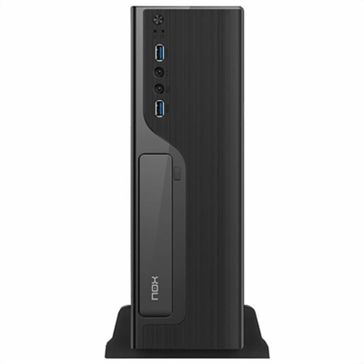 Caja Semitorre ATX Nox-Xtreme Lite070 Negro 500 W