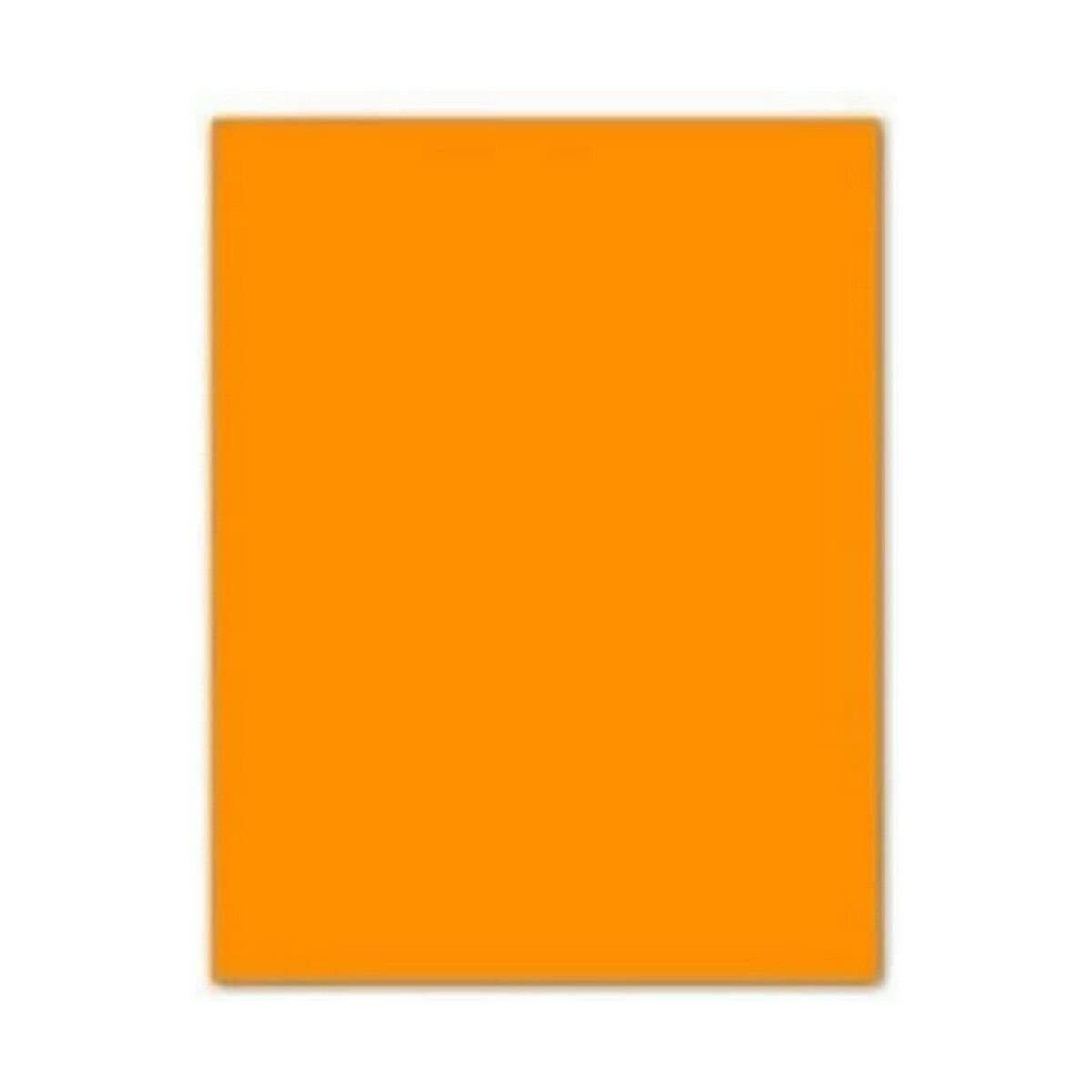 Cartulinas Iris Naranja 50 x 65 cm