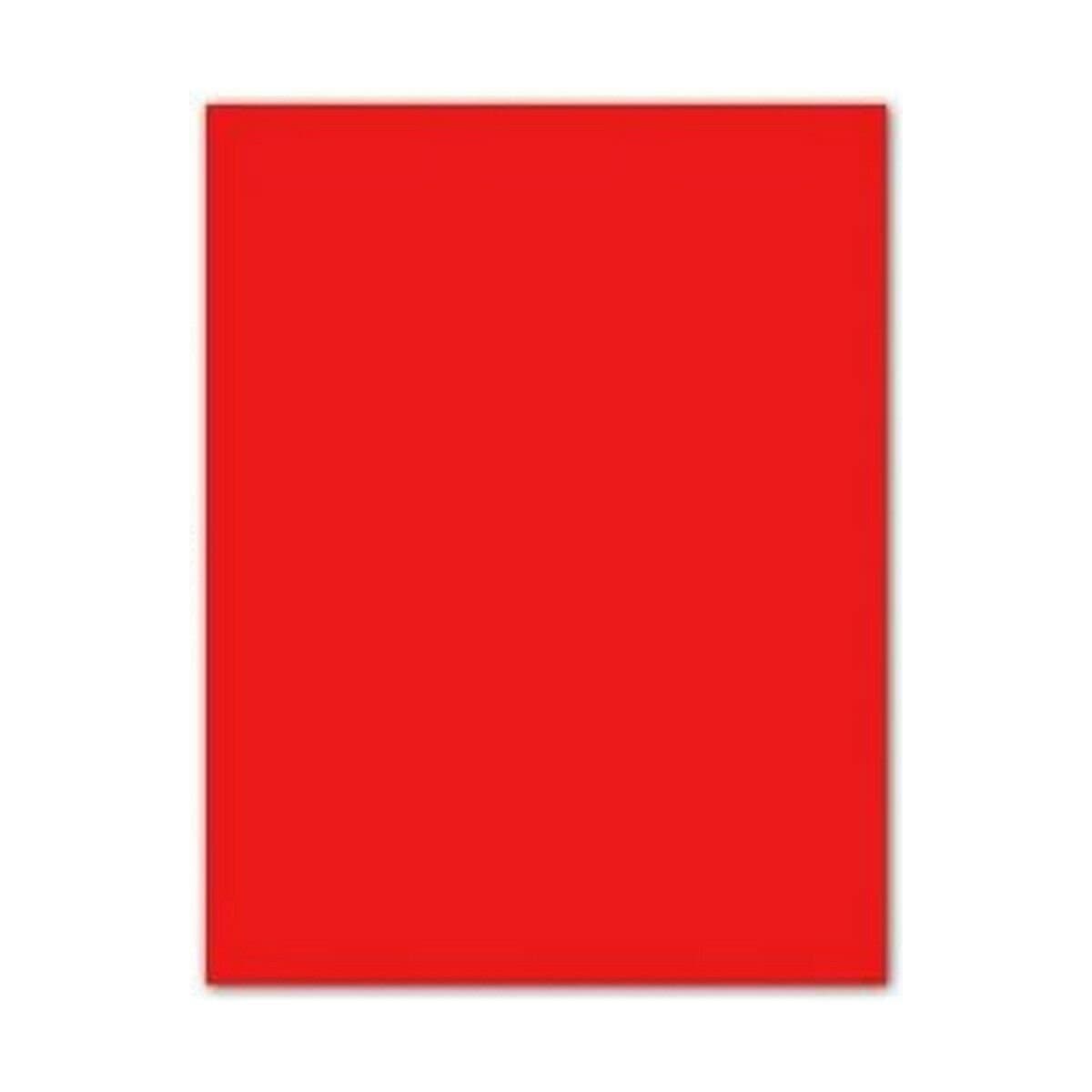 Cartulinas Iris Rojo 50 x 65 cm