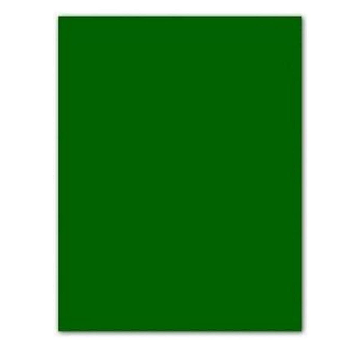 Cartulinas Iris Verde 50 x 65 cm