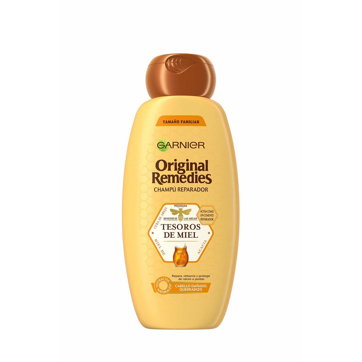 Loción de Peinado Garnier Original Remedies 600 ml