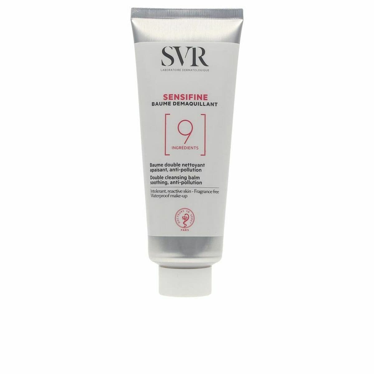 Bálsamo Hidratante SVR Sensifine 100 ml Desmaquillante