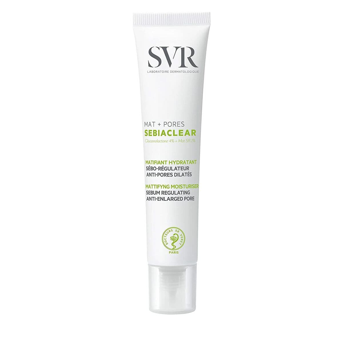 Crema Antiporos SVR Sebiaclear 40 ml Matificante