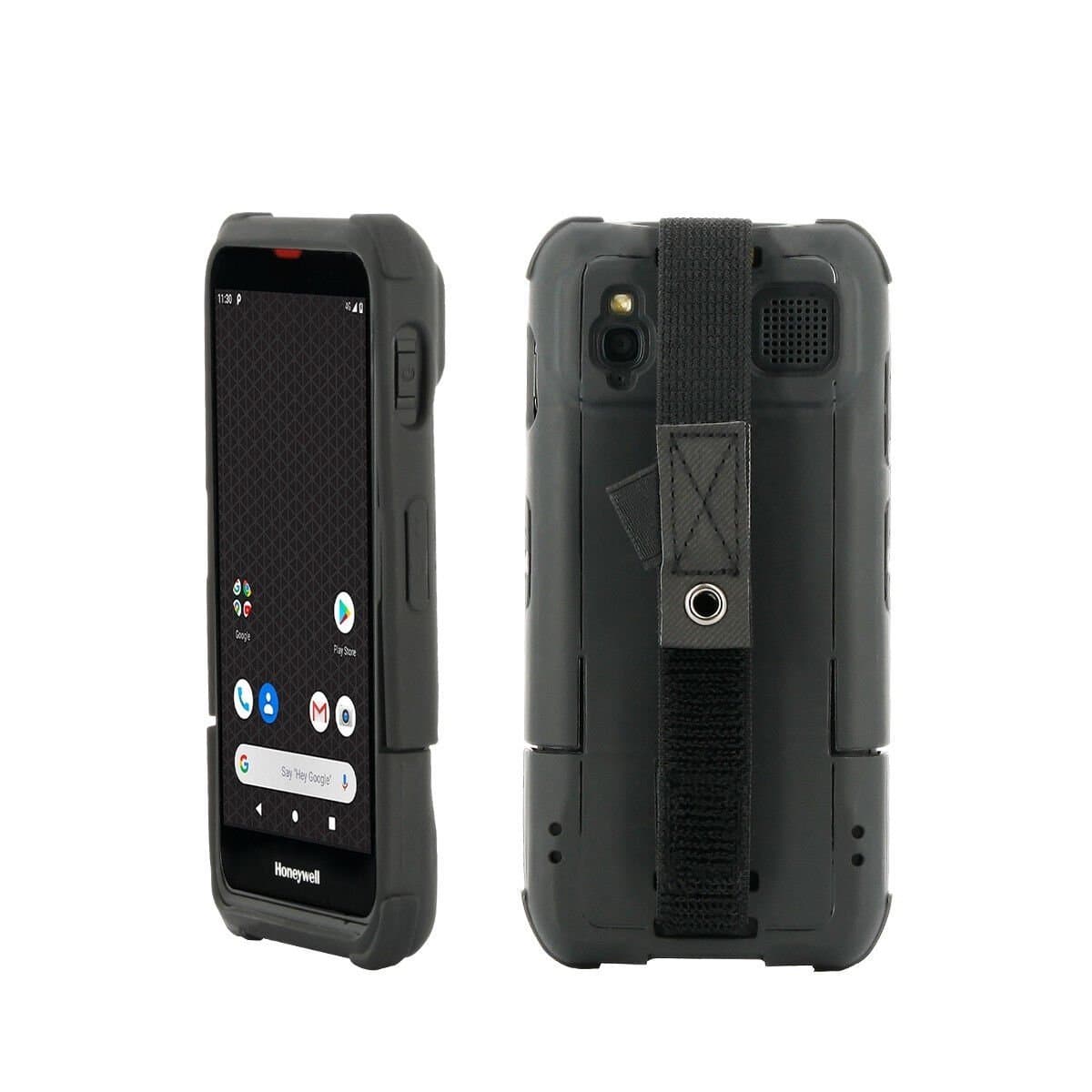 Funda para Móvil Mobilis 052054 Negro EDA52