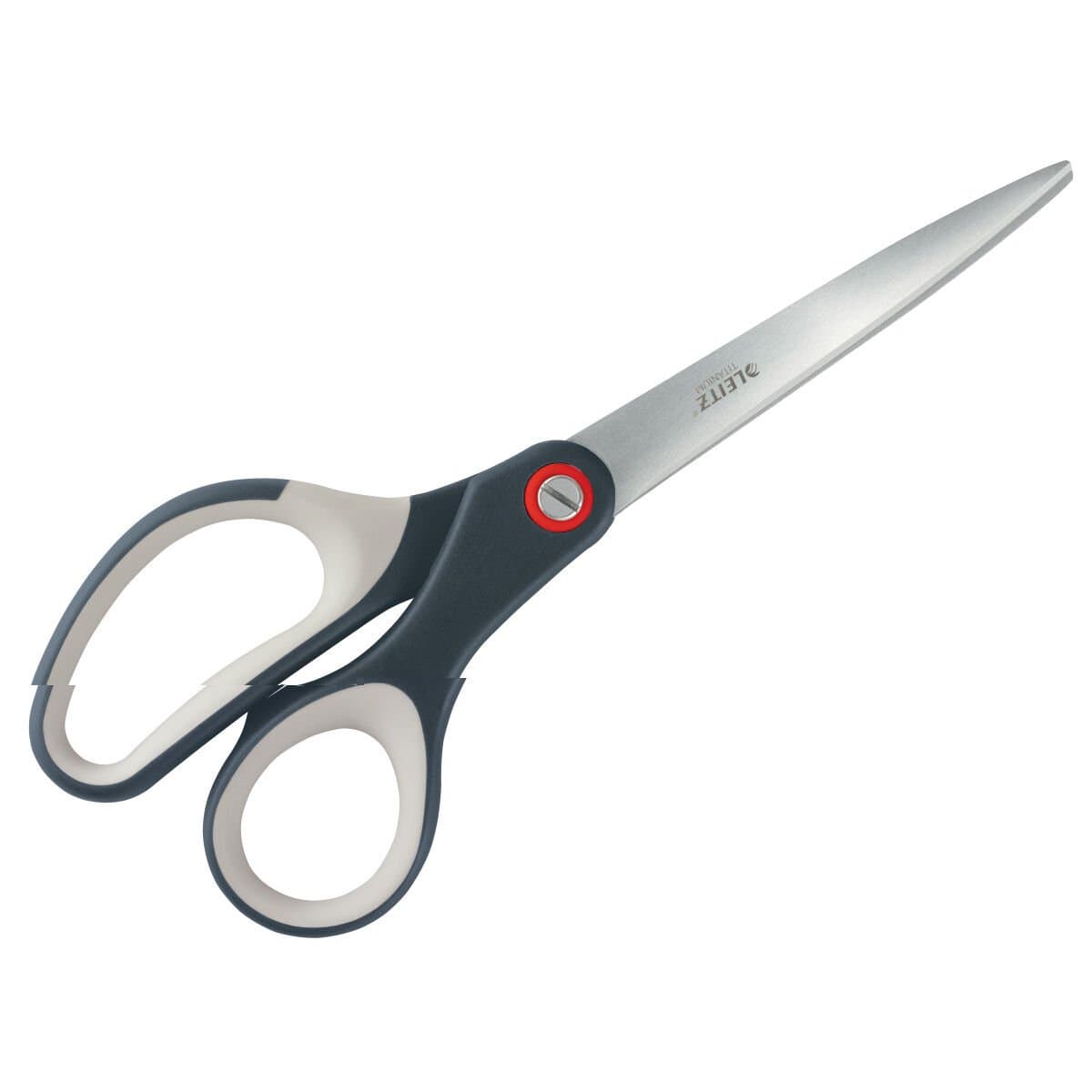 Tijeras Leitz Cosy 205 mm Negro