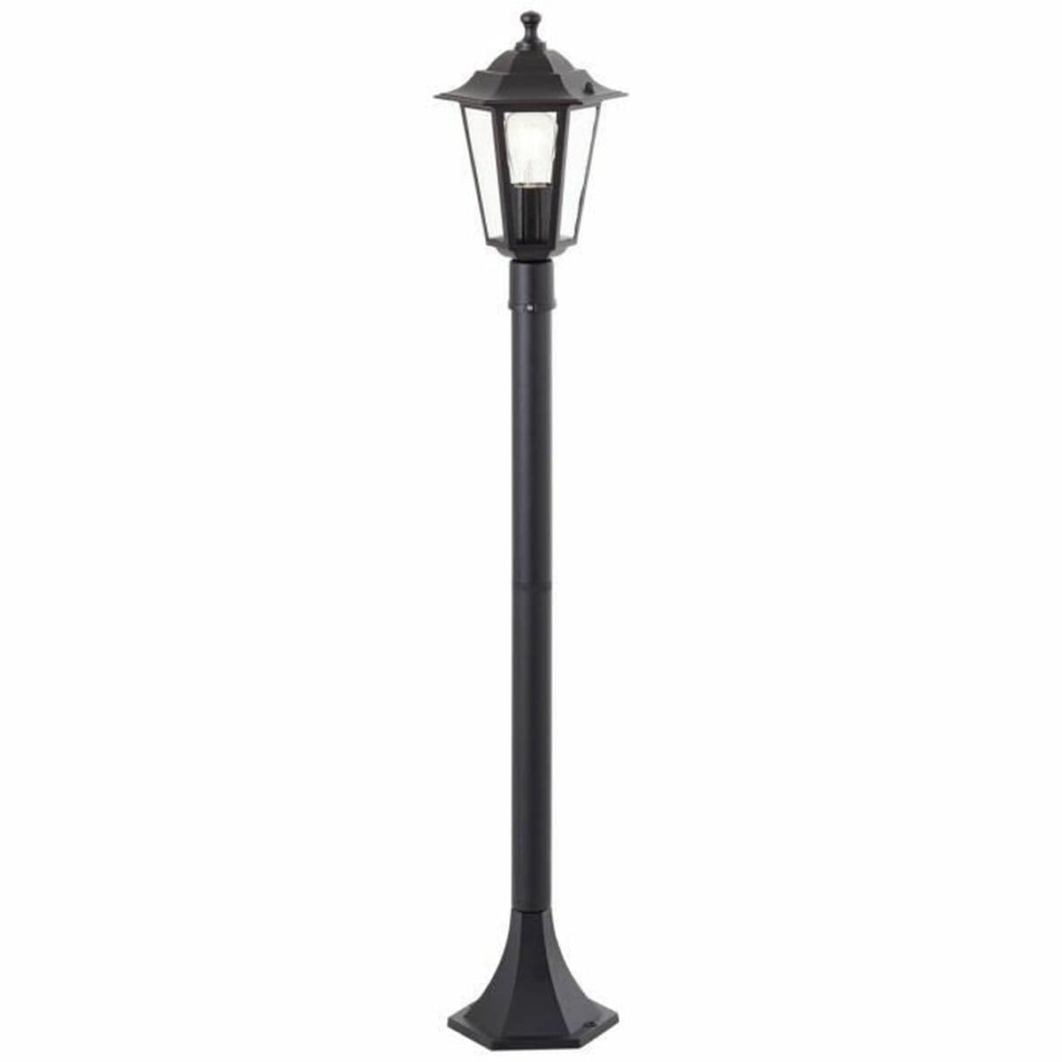 Farola Brilliant Carleen Exterior E27 60 W Negro