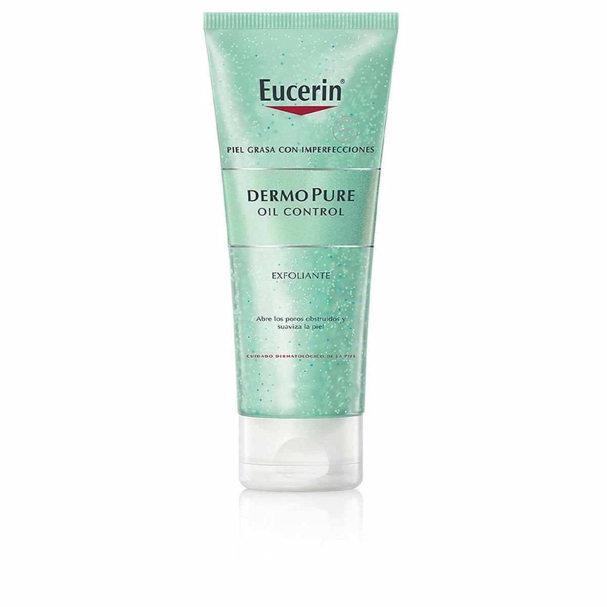 Gel Exfoliante Facial Eucerin Dermopure 100 ml