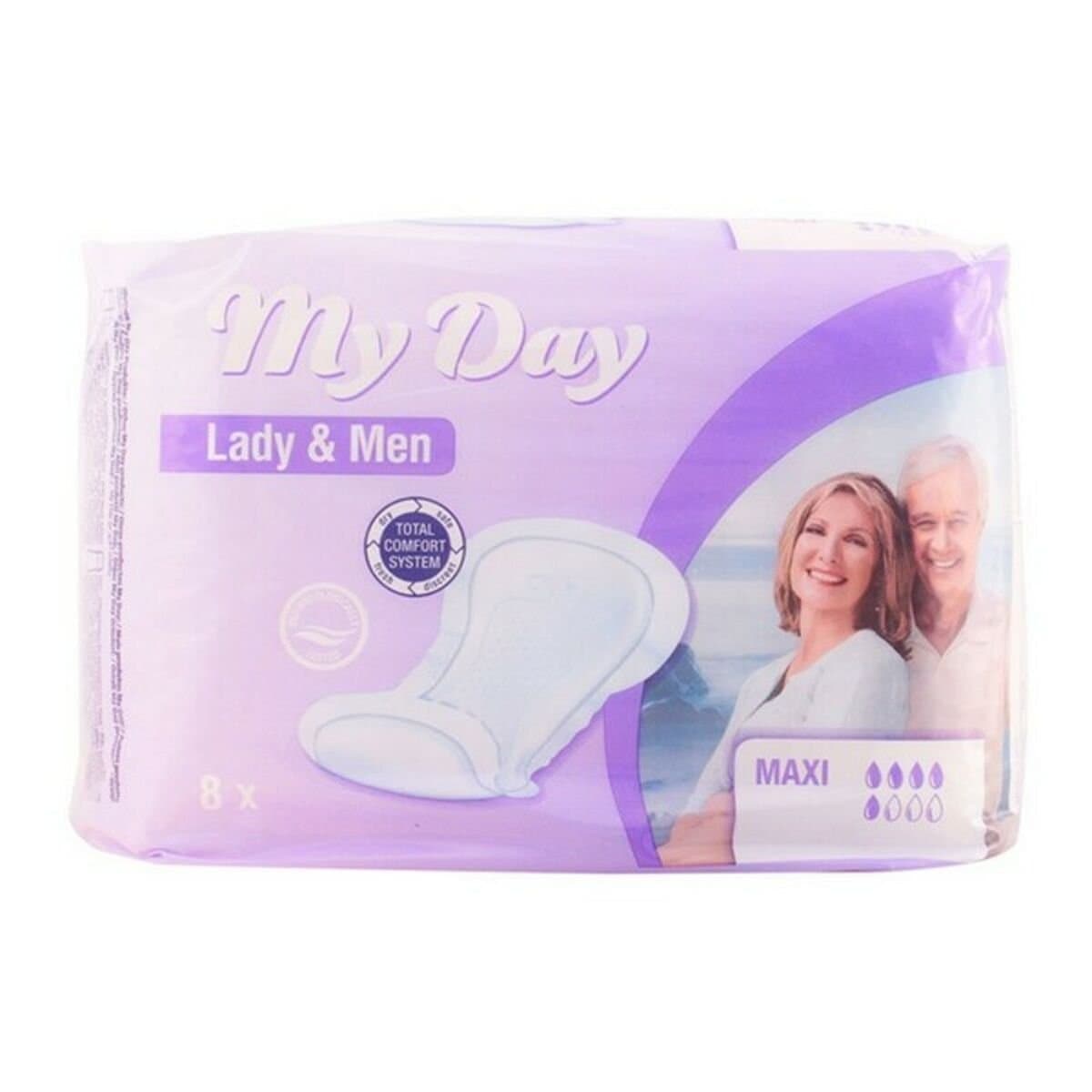 Compresas para Incontinencia My Day My Day 8 Unidades