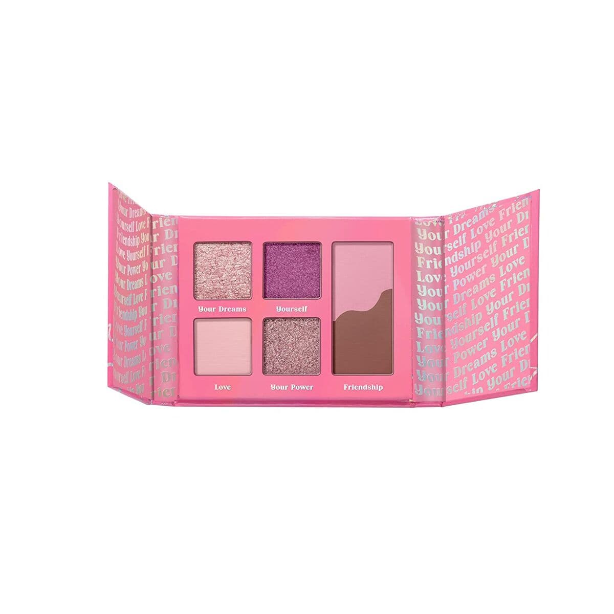 Paleta de Sombras de Ojos Essence T Stop Multicolor 5 g