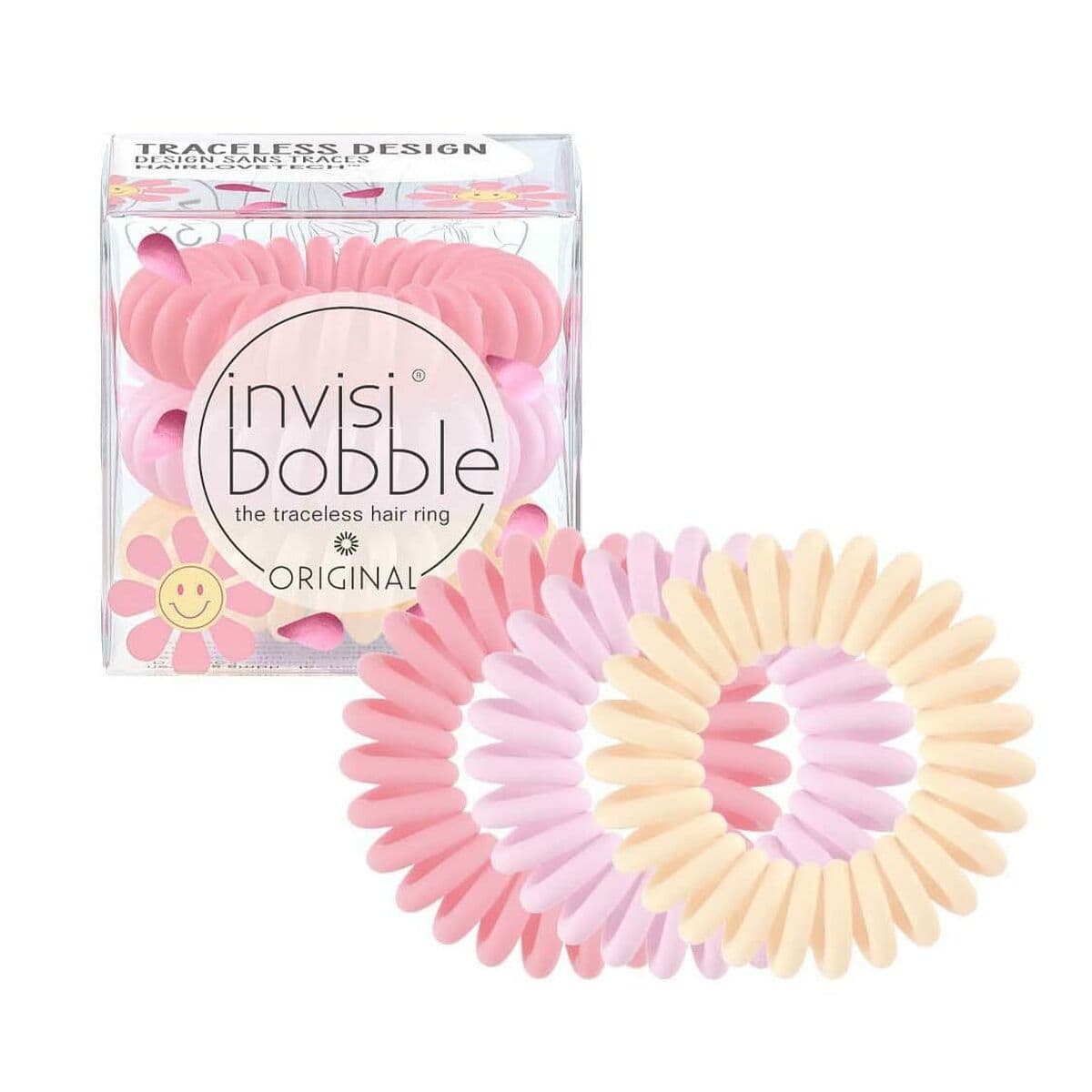 Gomas de Pelo Invisibobble Invisibobble 3 Piezas