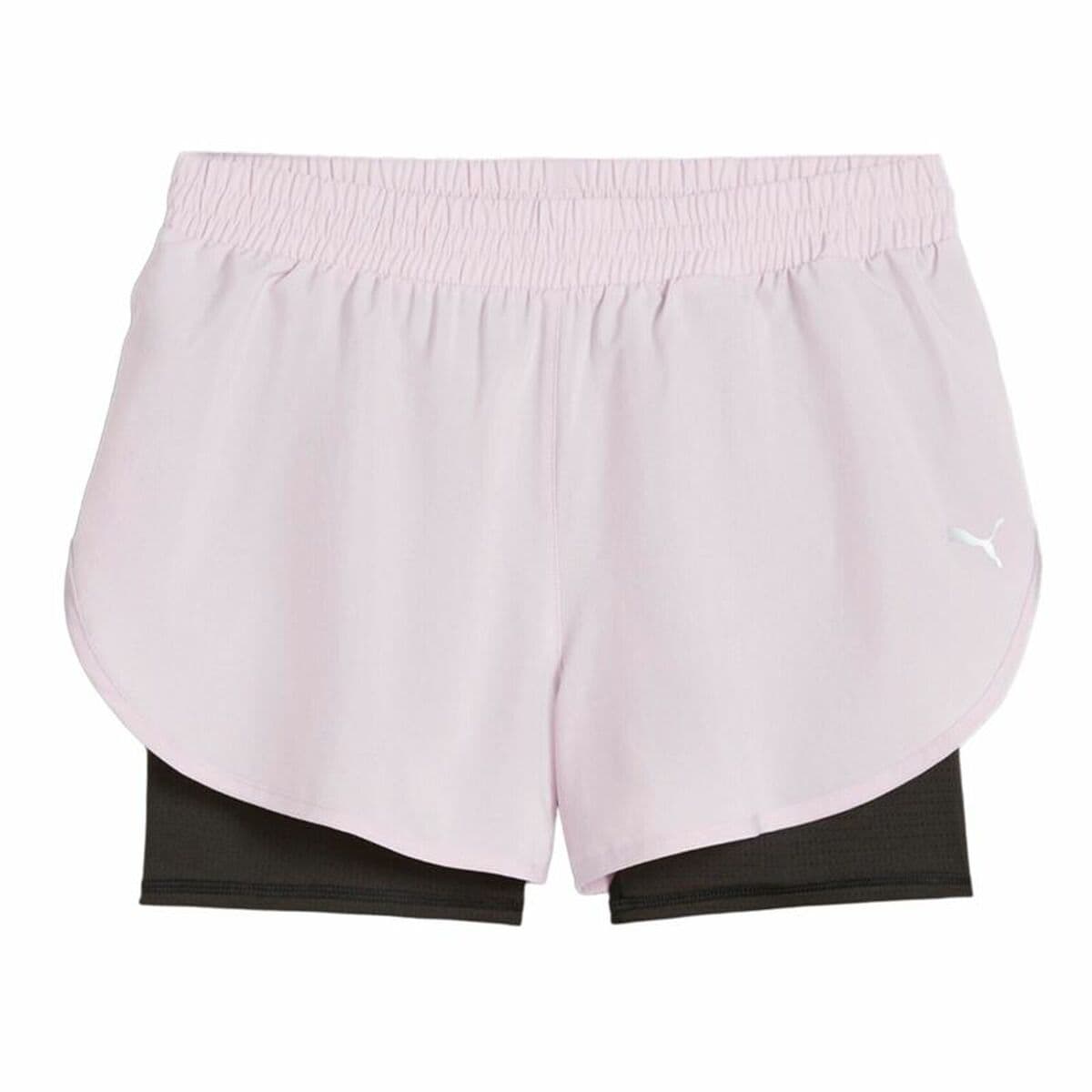 Pantalones Cortos Deportivos para Mujer Puma Favorite
