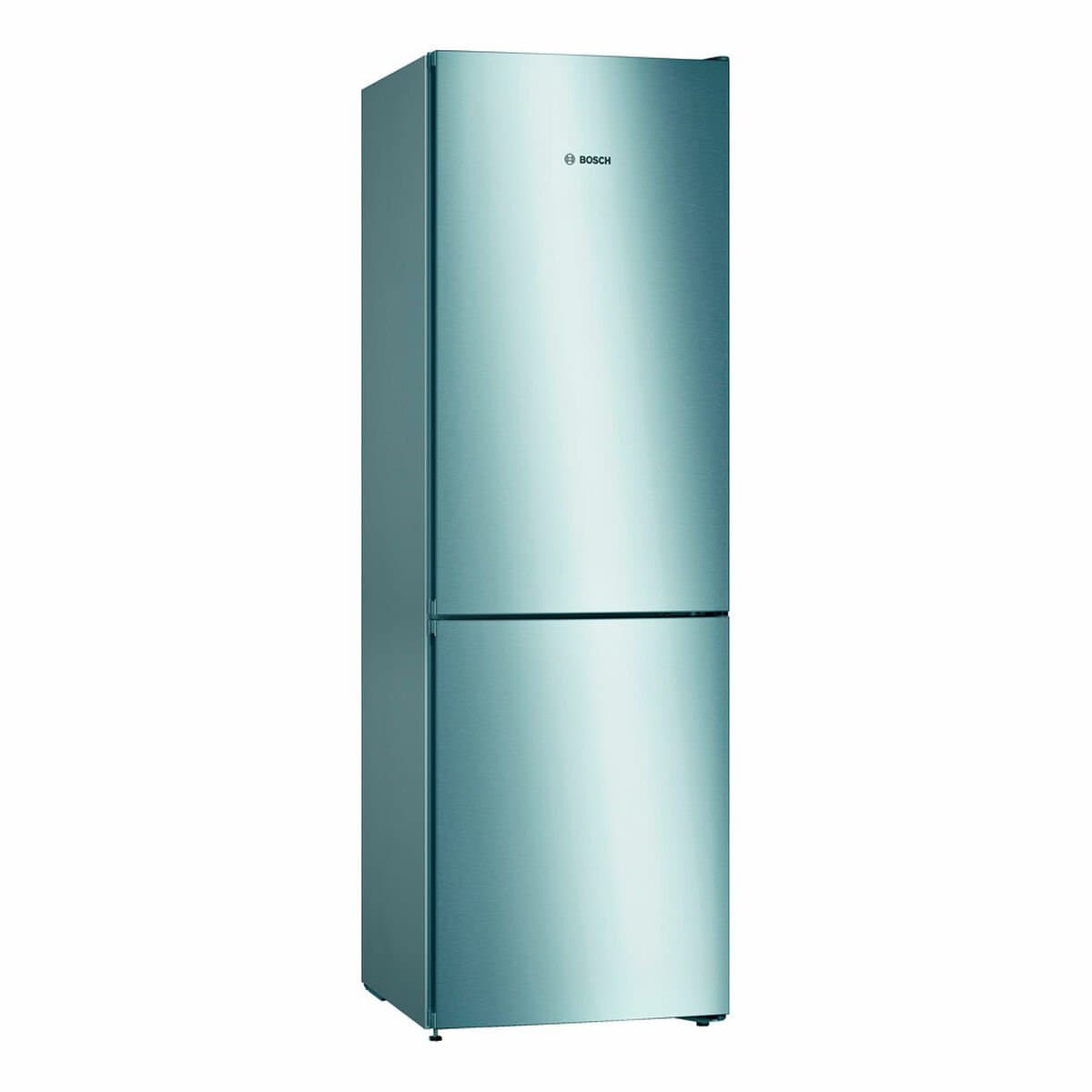 Frigorífico combinado BOSCH KGN36VIDA 186 Acero 357 L