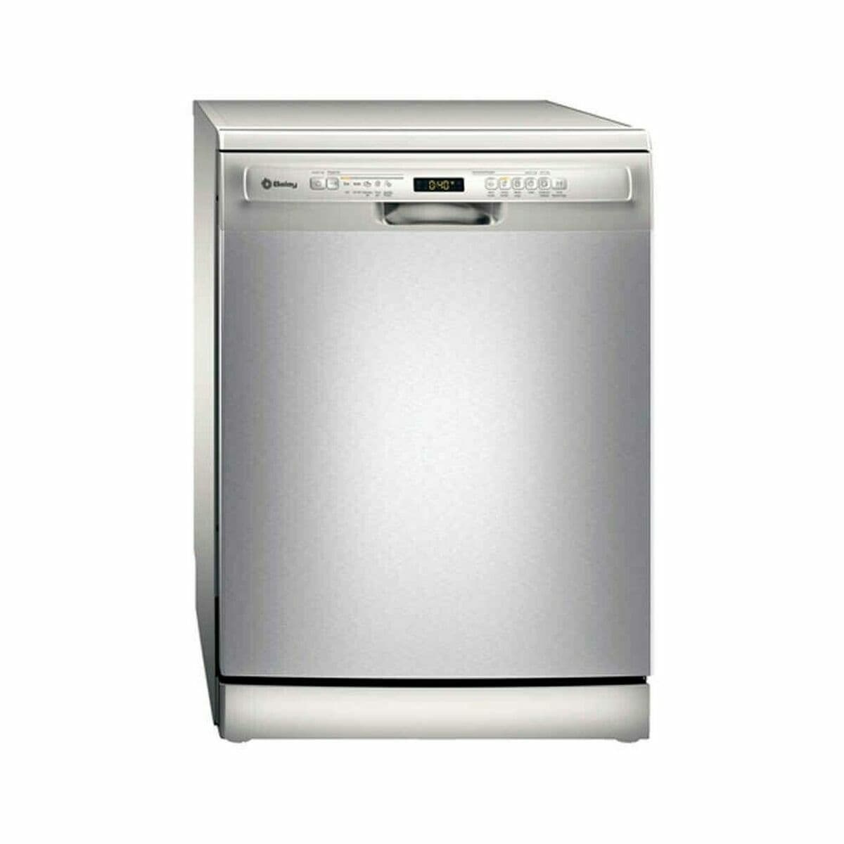 Lavavajillas Balay 3VS5010IP Acero 60 cm