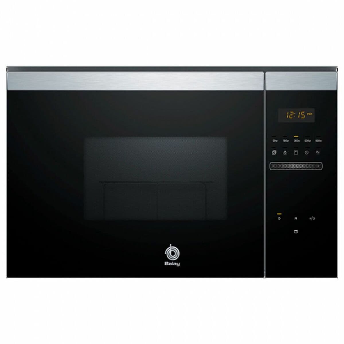 Microondas con Grill Balay 3CG4172X2 Negro 800 W 1000 W 20 L
