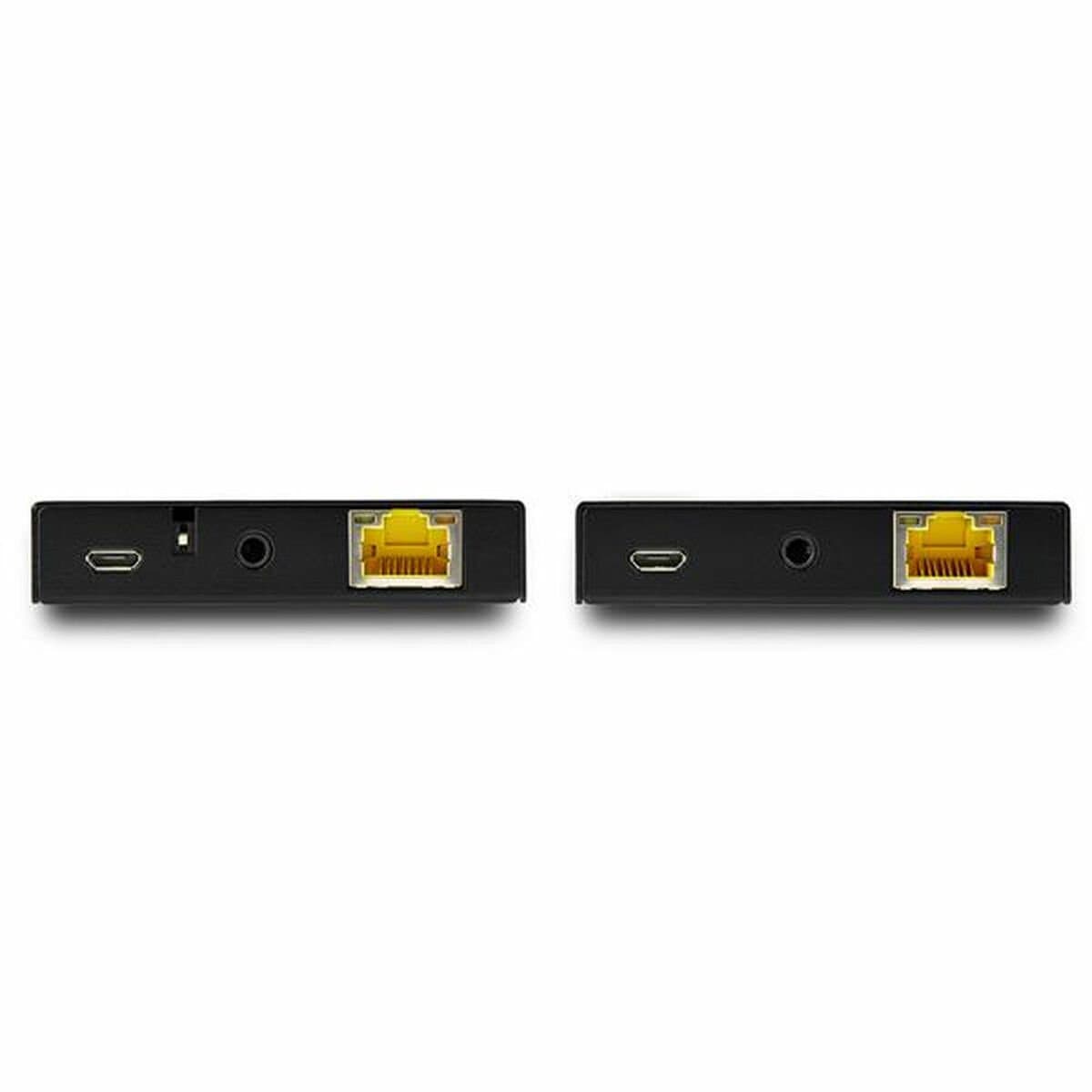 Transmisor Startech ST121HD20V 4K Ultra HD HDMI RJ-45 x 2