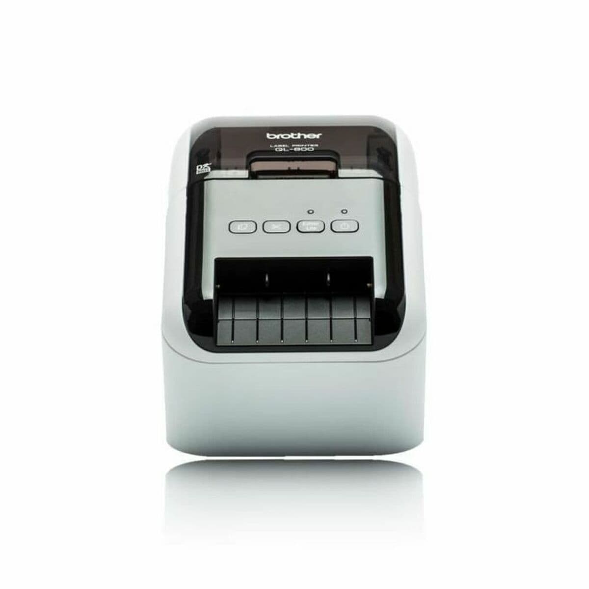 Impresora Térmica Brother QL-800 300 dpi Negro/Blanco