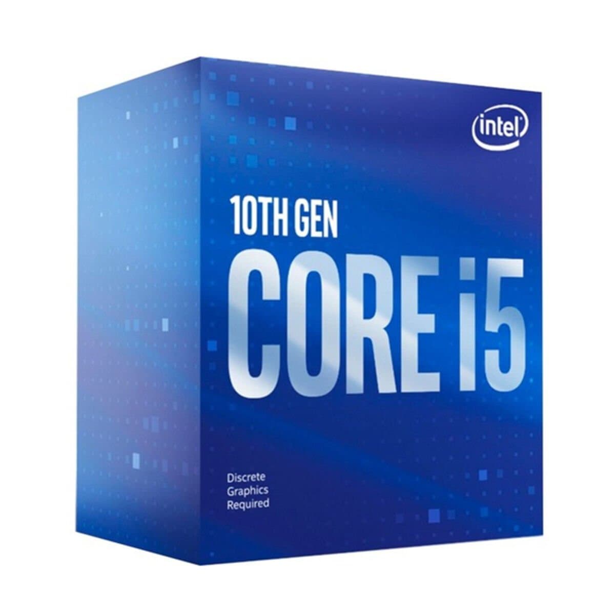 Procesador Intel BX8070110400F 4.10 GHz 9 MB LGA 1200