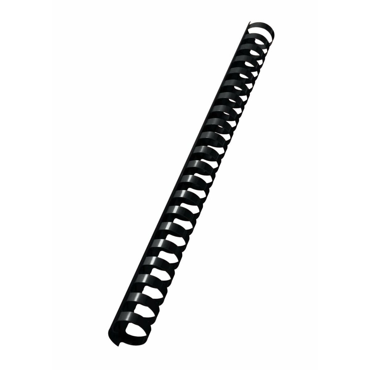 Canutillo para encuadernar Leitz CombBind Negro (100 Unidades)