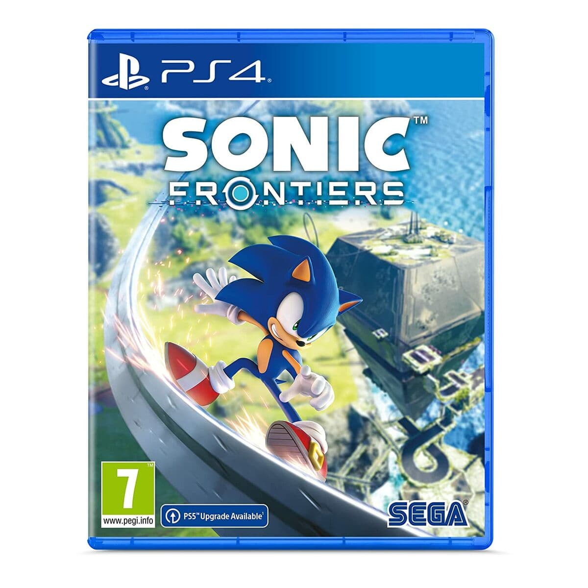 Videojuego PlayStation 4 SEGA 1110627