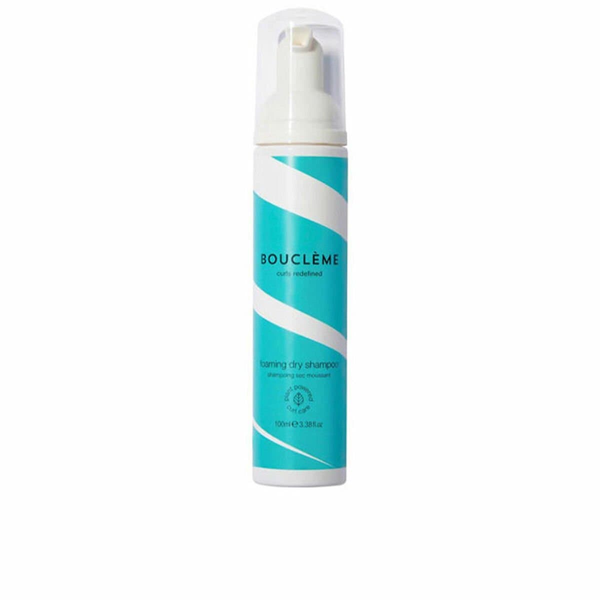 Champú en Seco Bouclème Curls Redefined 100 ml Espuma