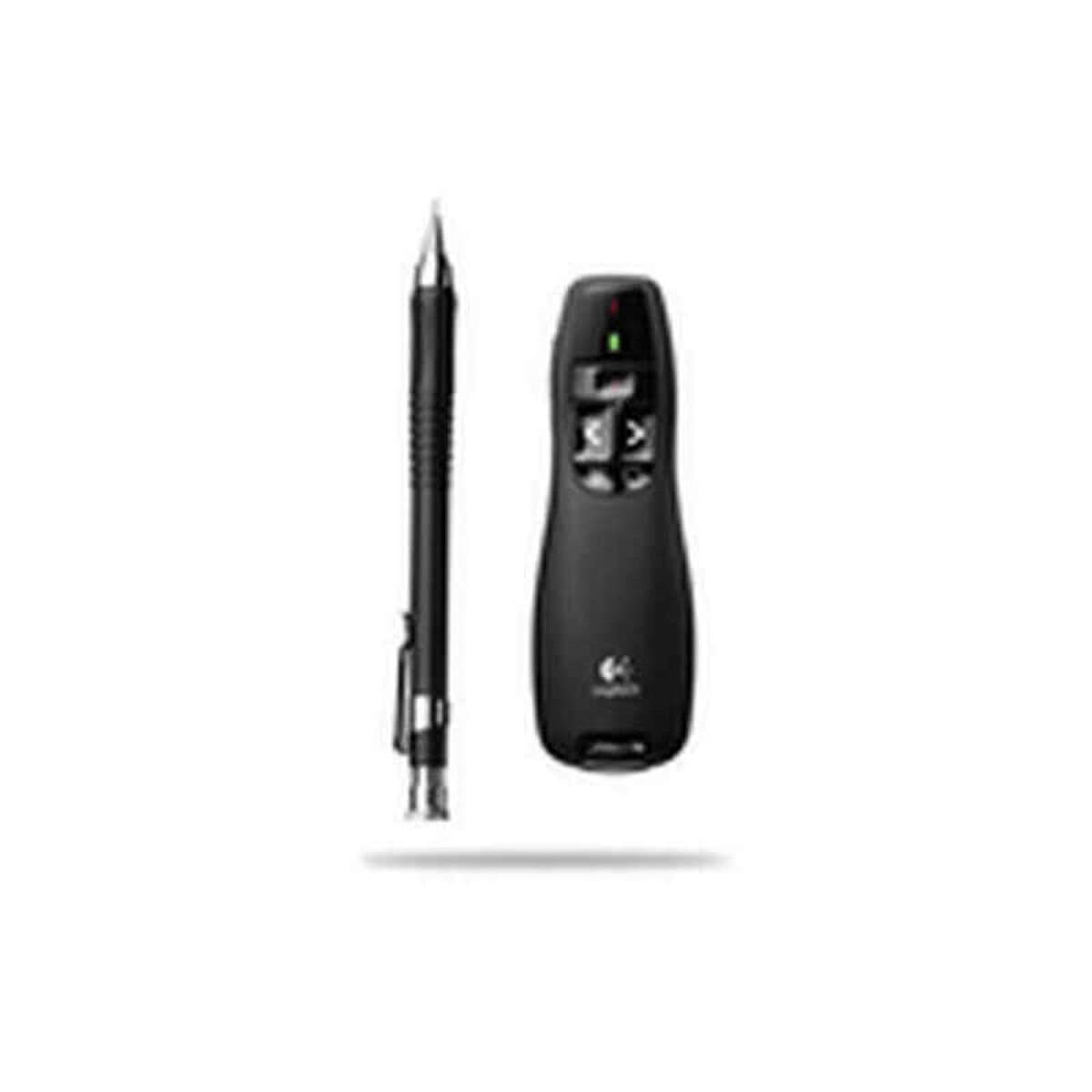 Puntero Logitech R400