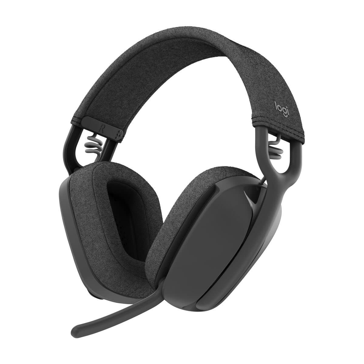 Auriculares Bluetooth con Micrófono Logitech Zone Vibe 100 Grafito