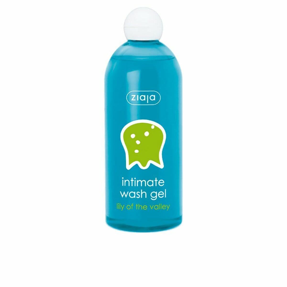 Gel Higiene Íntima Ziaja Higiene íntima 500 ml