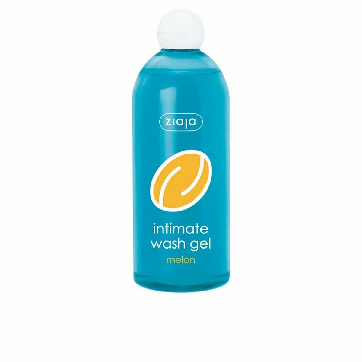 Gel Higiene Íntima Ziaja Higiene íntima 500 ml Melón