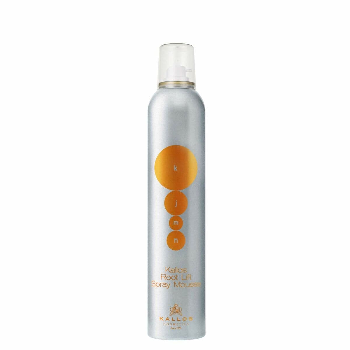 Espuma Moldeadora Kallos Cosmetics KJMN 300 ml