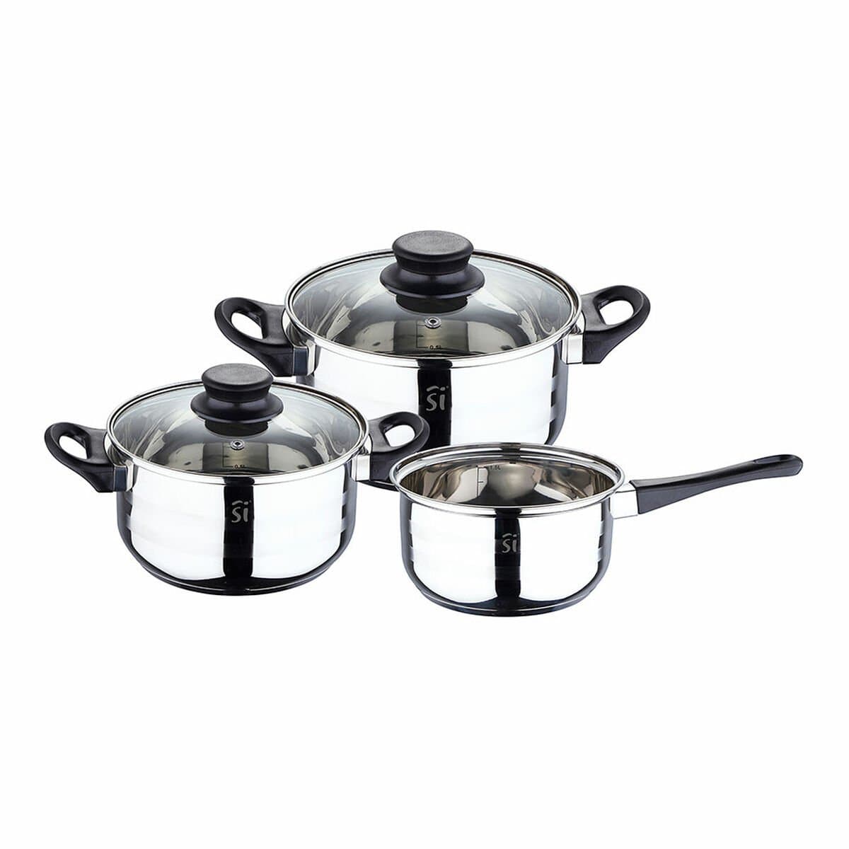 Batería de Cocina San Ignacio Toledo sg-8050
