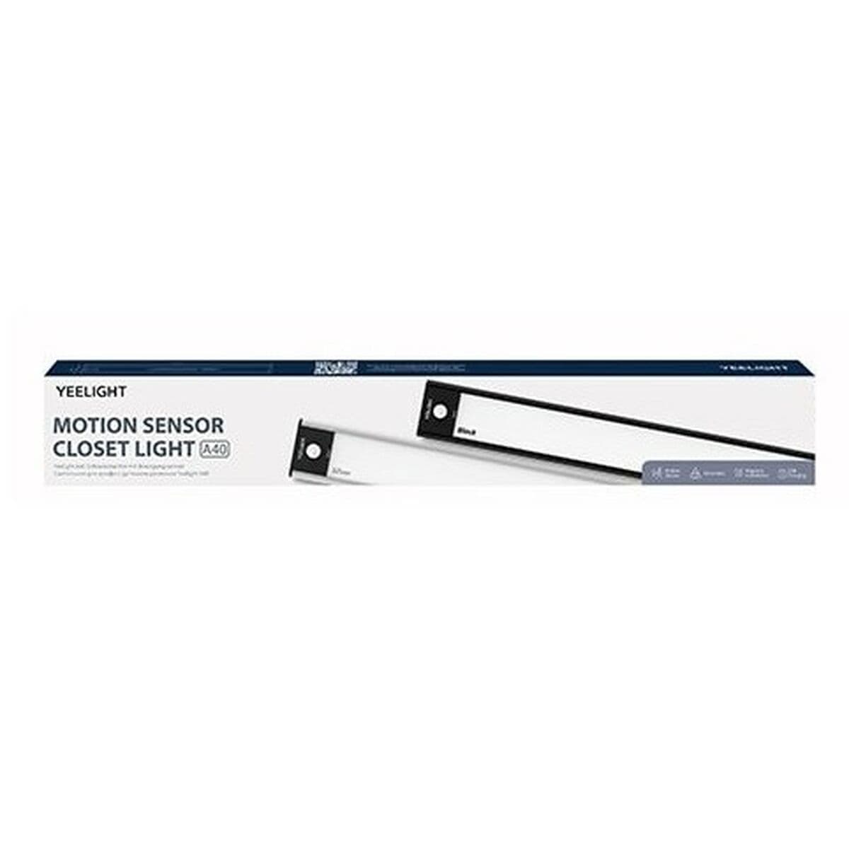Luz LED con Sensor de Movimiento Yeelight YLCG006