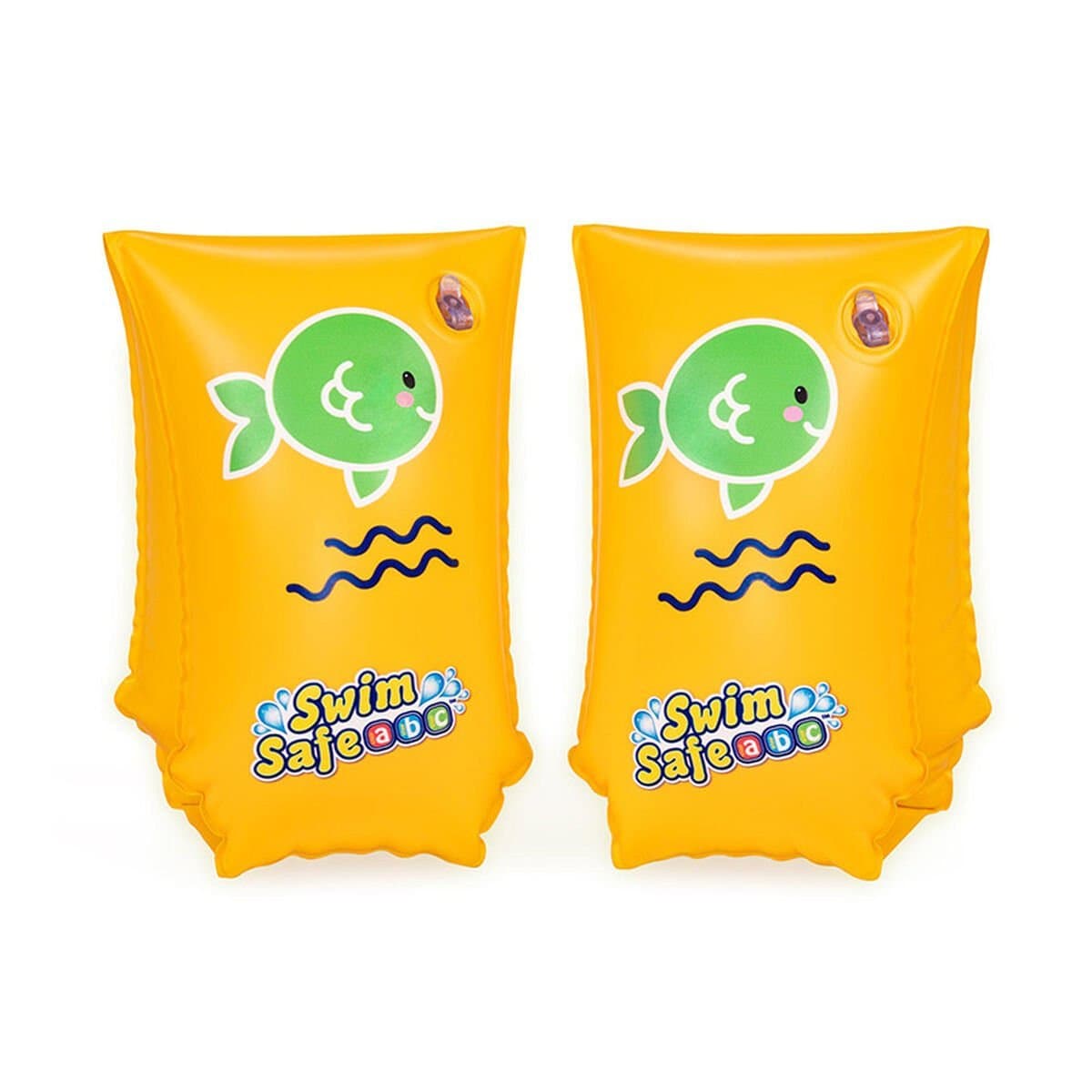Bestway Manguitos Hinchables Decorados 30x15 cm +5 a 12 Años Playa y Piscina 32102