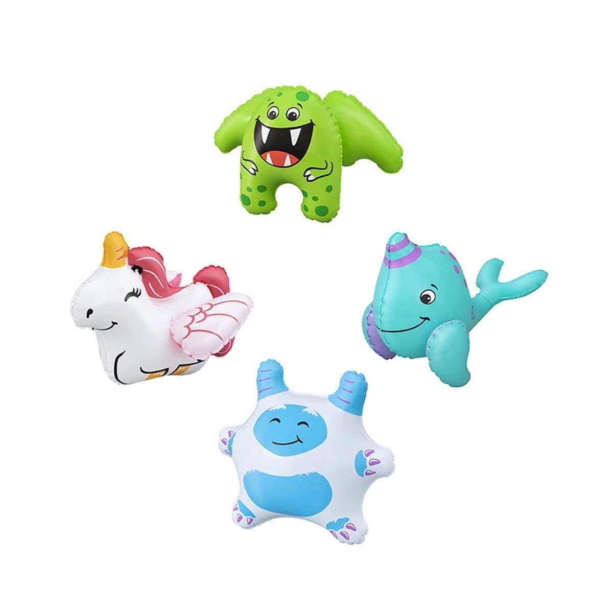 Figura Hinchable para Piscina Bestway 40 g (1 unidad)
