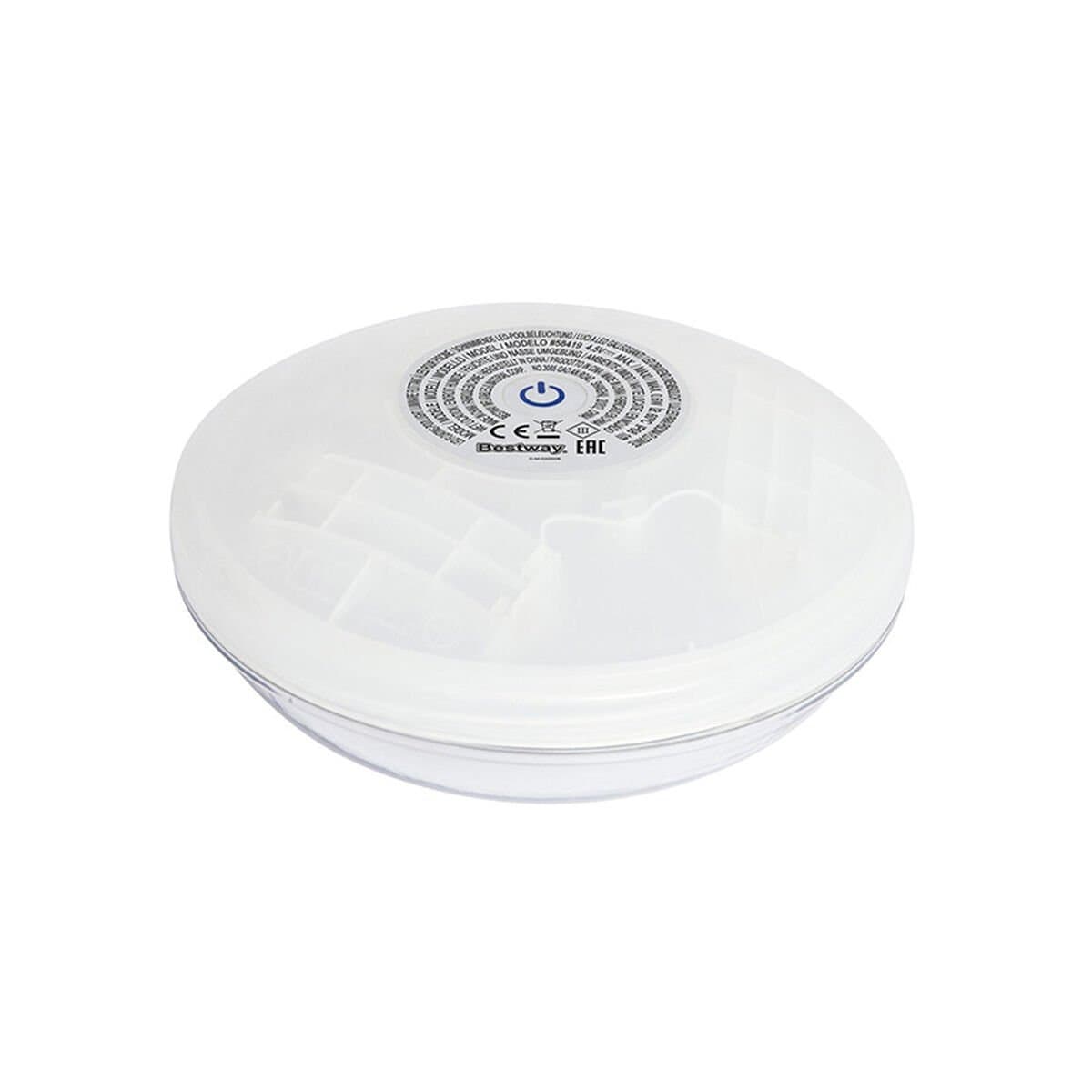 Luz Solar Flotante para Piscina Bestway Ø 14 cm (1 unidad)