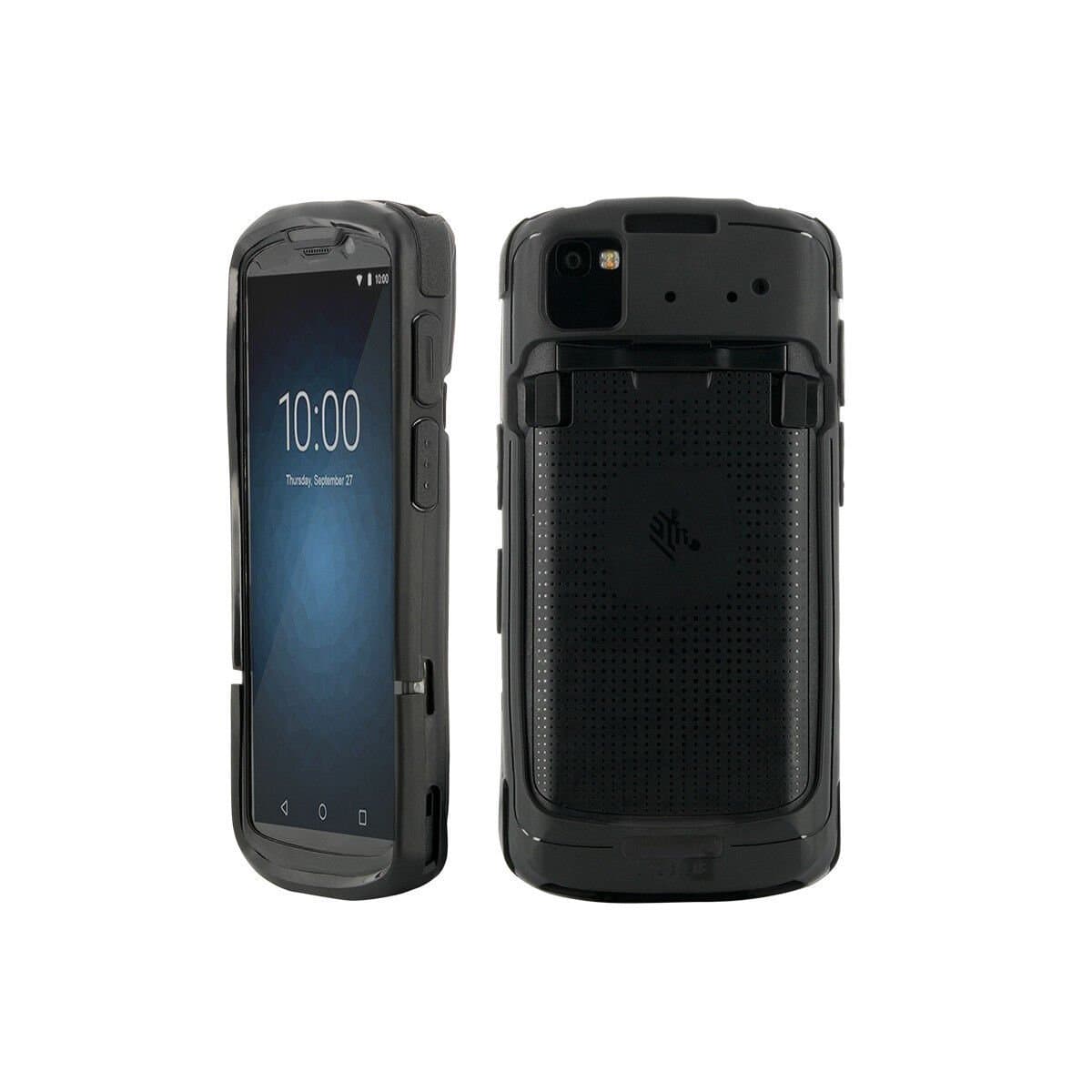 Funda para Móvil Mobilis 065021 Negro ZEBRA TC53 TC58